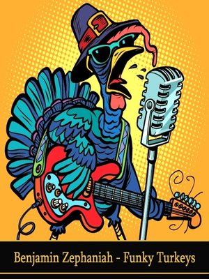 Funky Turkeys - Audiobook